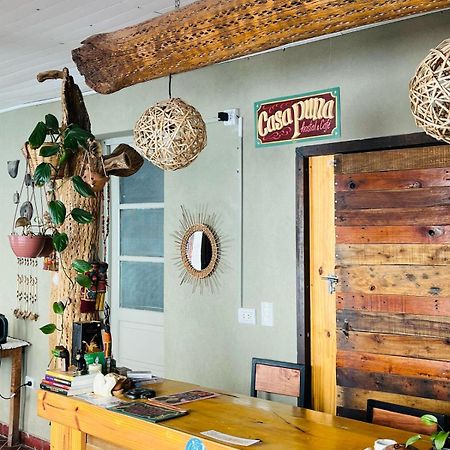 Casa Puna Hostal & Cafe Умауака Екстер'єр фото