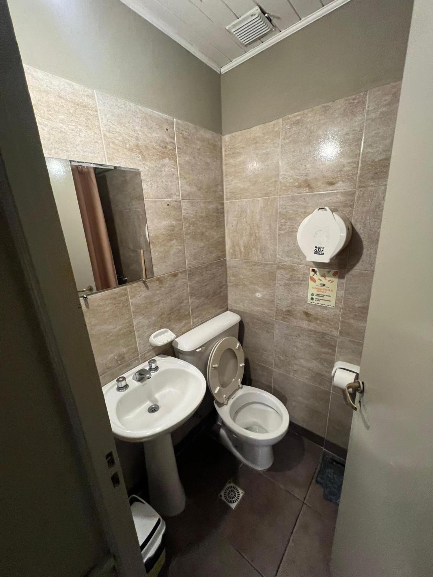 Casa Puna Hostal & Cafe Умауака Екстер'єр фото