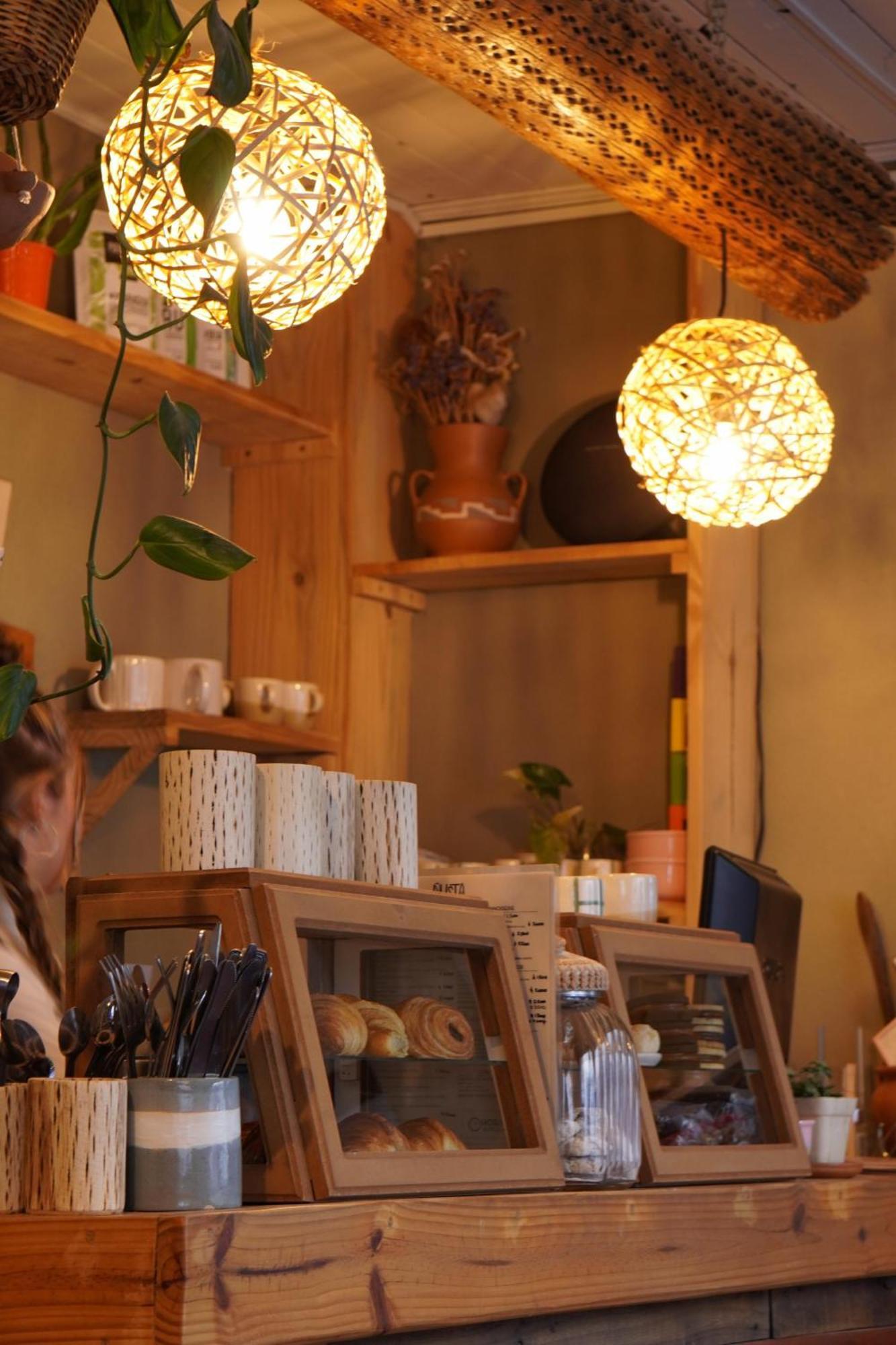 Casa Puna Hostal & Cafe Умауака Екстер'єр фото