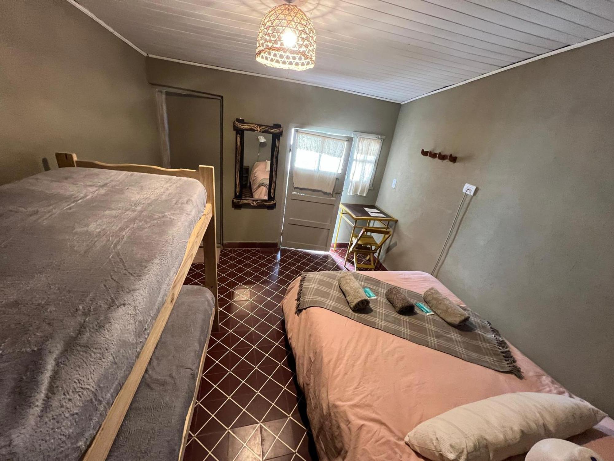 Casa Puna Hostal & Cafe Умауака Екстер'єр фото
