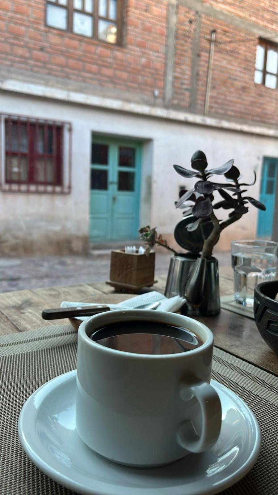 Casa Puna Hostal & Cafe Умауака Екстер'єр фото
