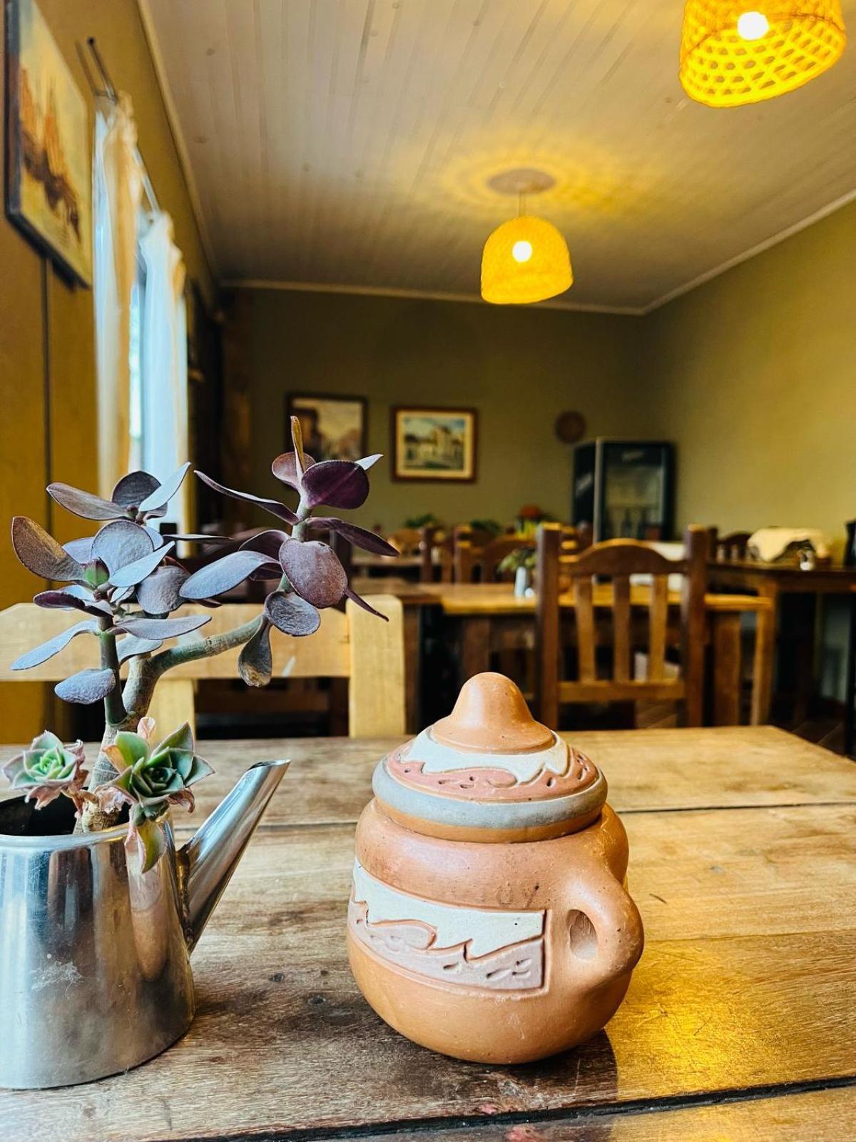 Casa Puna Hostal & Cafe Умауака Екстер'єр фото