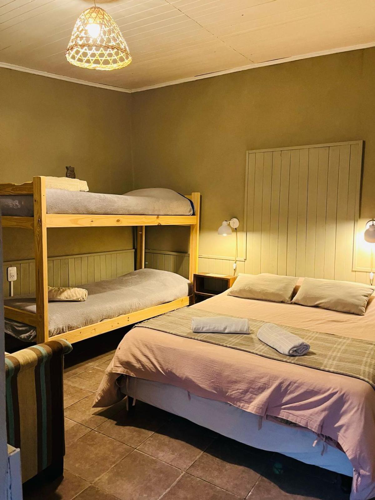 Casa Puna Hostal & Cafe Умауака Екстер'єр фото